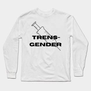 Trens-Gender Long Sleeve T-Shirt